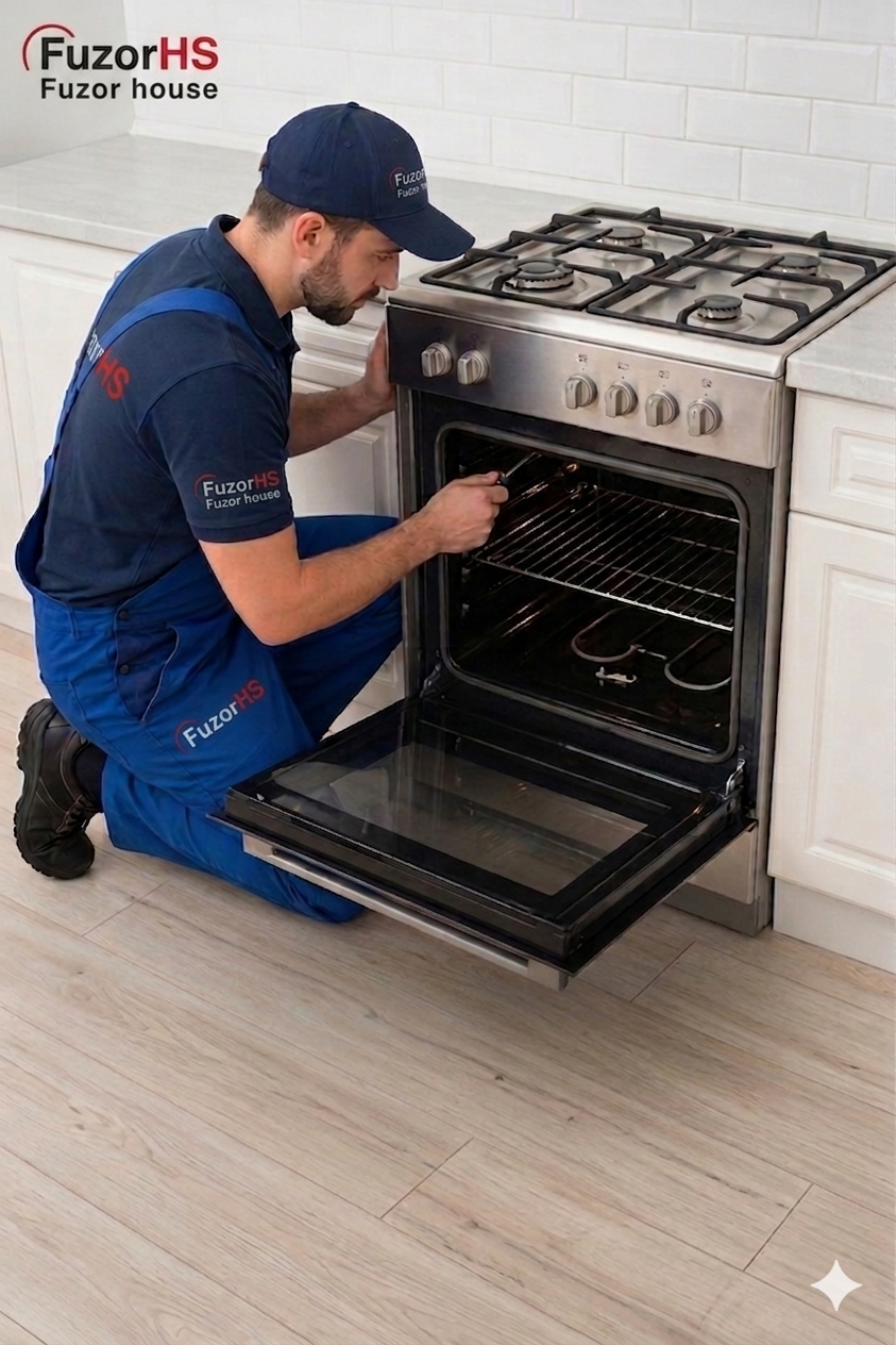 Stove & Oven Repair