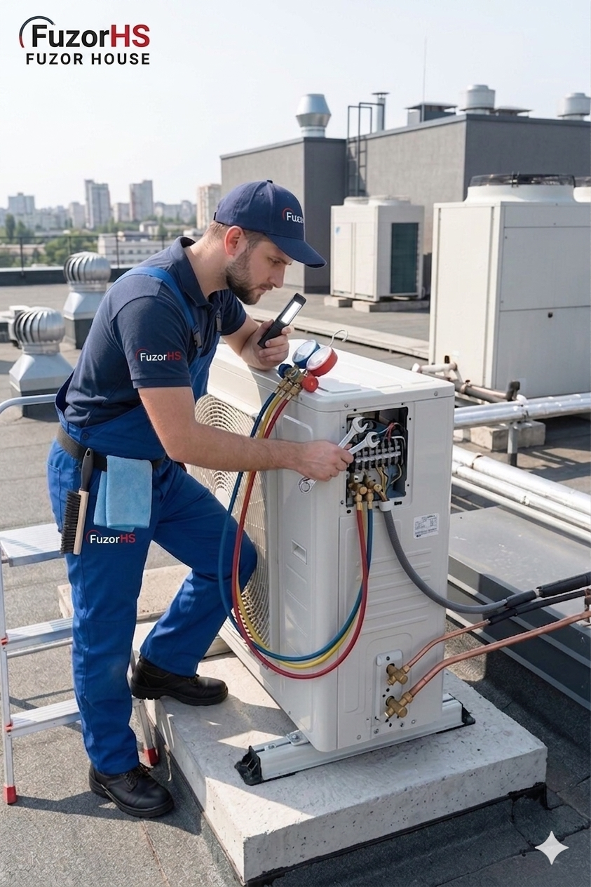 HVAC Maintenance