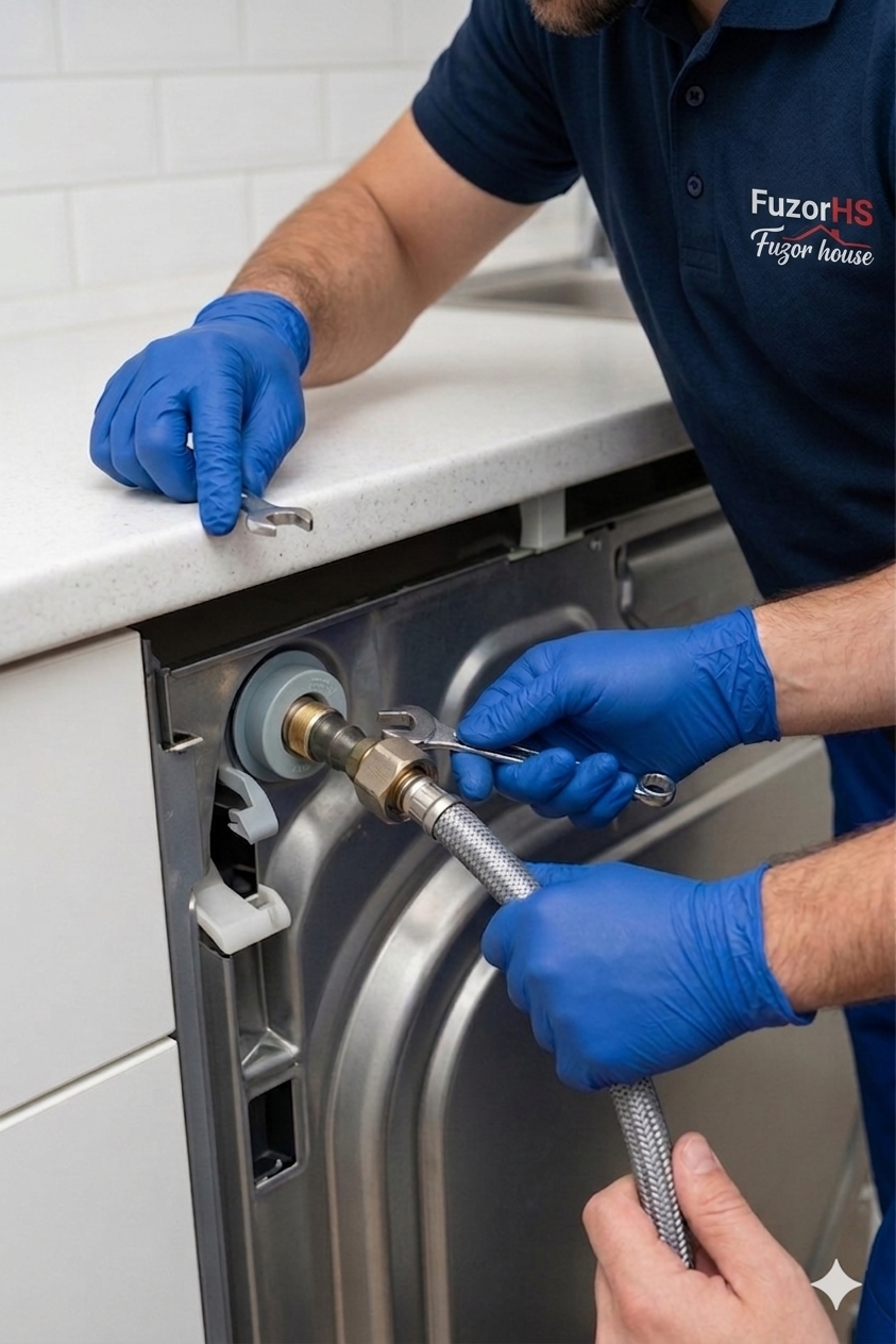 Hose Replacement