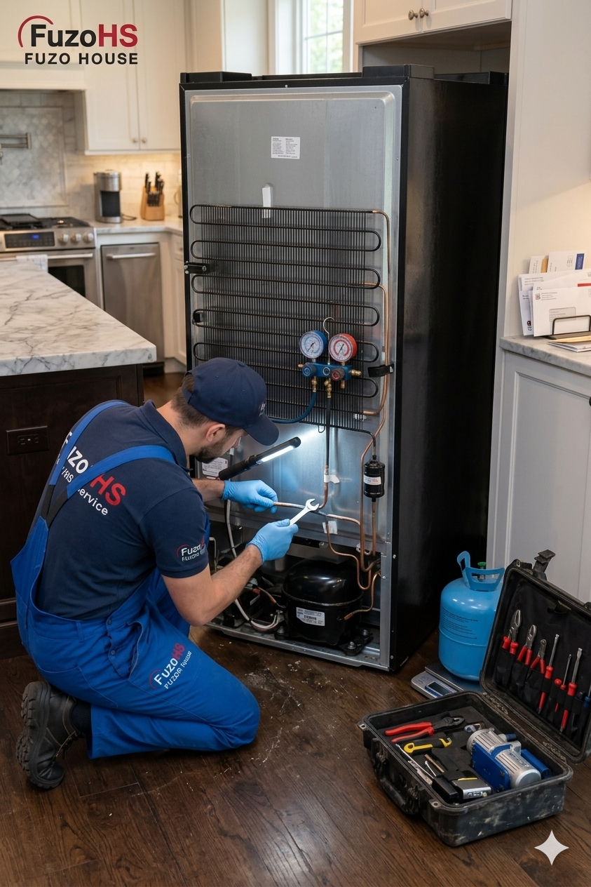 Refrigerator Repair